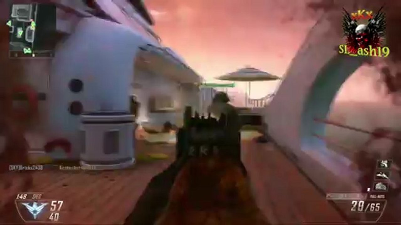 RushGASM a xKx CoD Montage (Ps3)