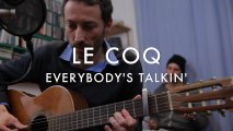 Le Coq - Everydoby's Talkin' (Froggy's Session)