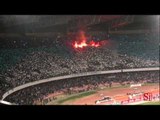 Napoli -  Accoglienza alla Juventus (01.03.13)