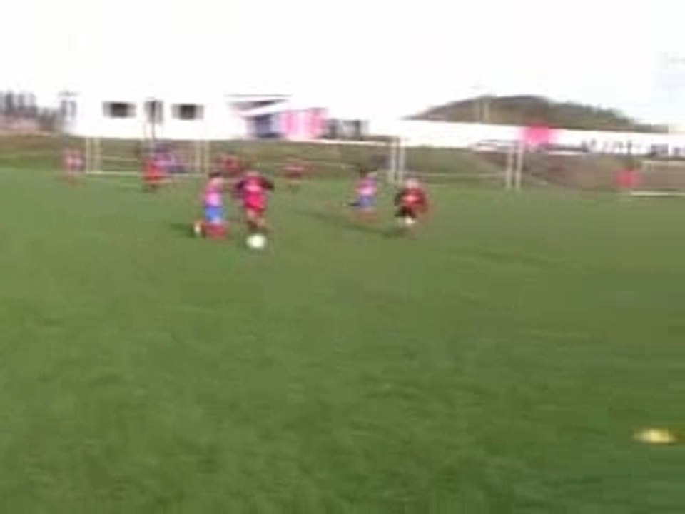 Vidéo URSC-Houdeng 21-10-2006