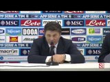 Napoli - Mazzarri vs Conte dopo Napoli-Juve (01.03.13)