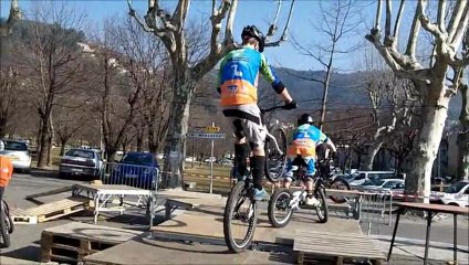 trial vtt (trail aux étoiles)