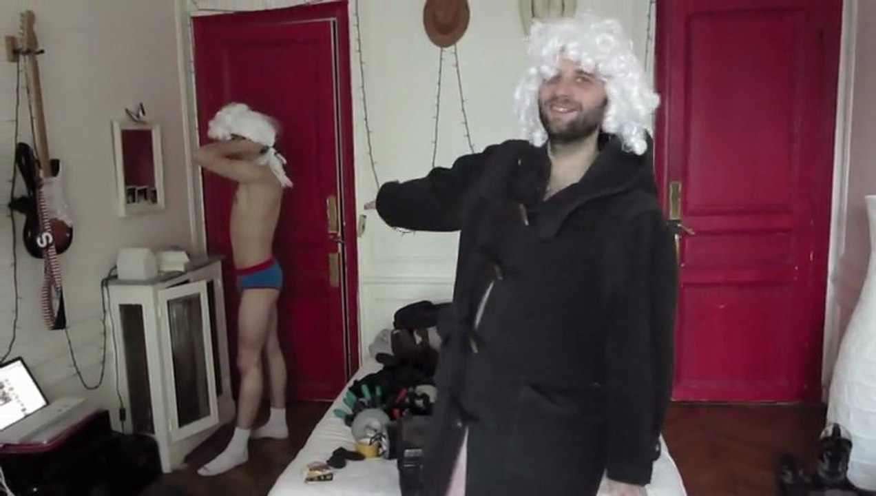 Rue des boulets-Making of Em01