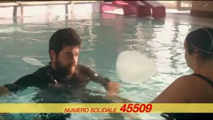 Il Football Club Crotone sostiene "la Gardenia dell'Aism"