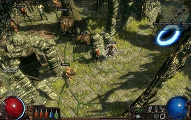 Path of Exile Recipes - Blacksmith's Whetstone