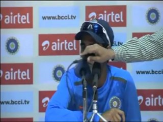 India PC day1 2nd test