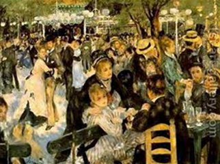 reprise -EDITH PIAF- La Foule