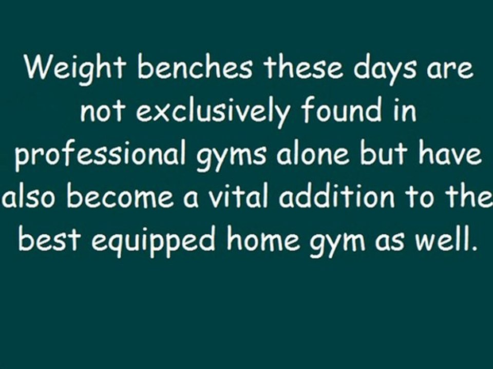 The Fitness Supplies Reviews: Cap Barbell Fitness FID Bench Review