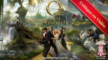 Le Monde fantastique d'Oz - Critique du film [VF|HD] [NoPopCorn]