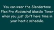 The Fitness Supplies Reviews: Slendertone Flex Pro Abdominal Muscle Toner Review