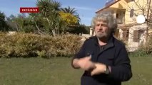 Beppe Grillo, l´humoriste qui bouscule la donne politique en Italie