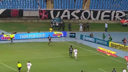 Vasco da Gama 3 x 2 Fluminense [03.03.2013]