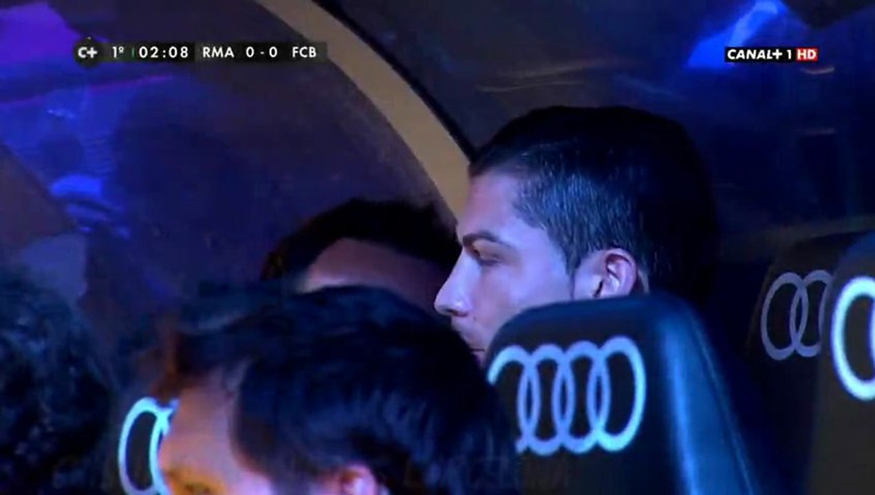 Cristiano Ronaldo vs Barcelona (H) 12-13 HD 720p by MemeT