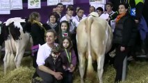 SIA 2013 : Le concours national des lycées agricoles.
