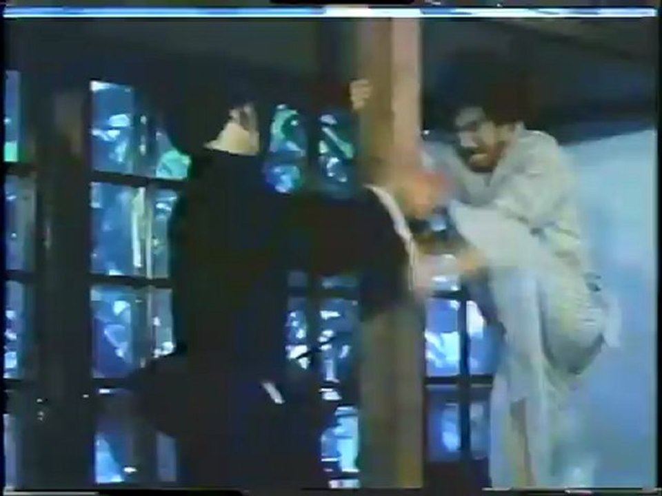 Rikisha kuri (1974) "You're a very good fighter yet you seem afraid"