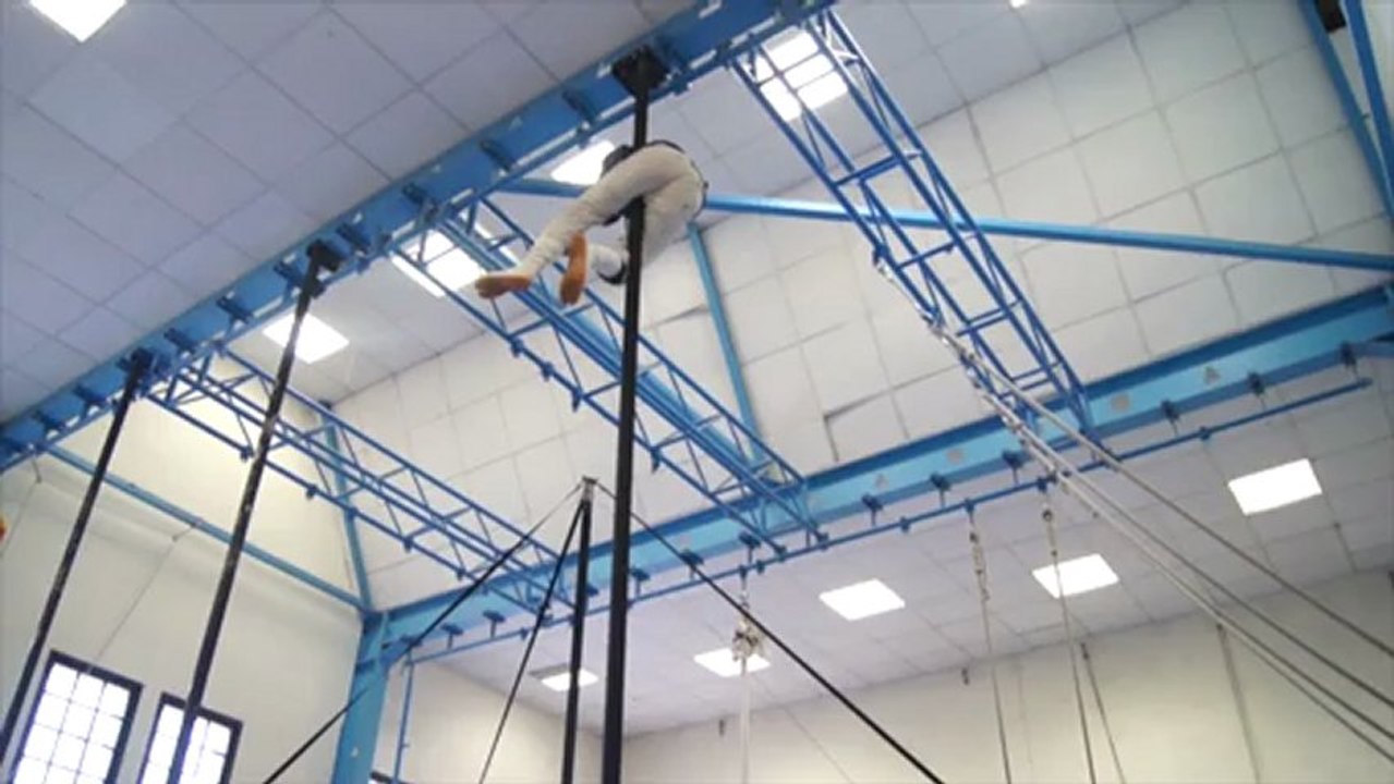 Reportage: les visages de la pole