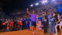 Rafael Nadal vs. David Ferrer 6-0, 6-2 All HIGHLIGHTS - ATP Acapulco Final 2013
