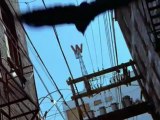 The Crow : Stairway To Heaven (1998) - Opening