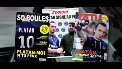 Insolite : Platan, le Zlatan de la pétanque !