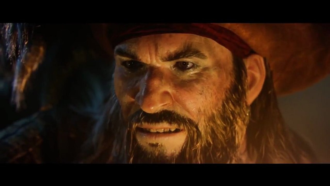 Assassin's Creed 4 - Black Flag : Trailer