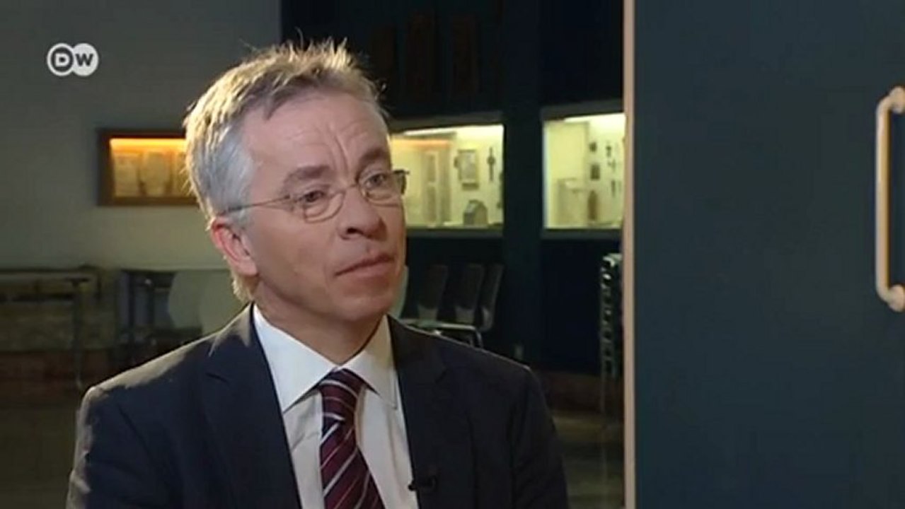 Sedisvakanz: erwartungen an den neuen papst | journal interview