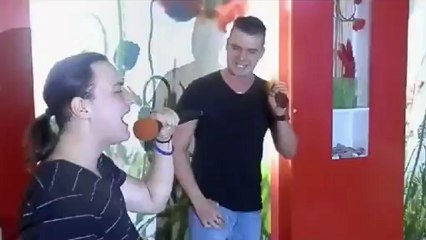 Gábor és Peťtko - Livin' On A Prayer