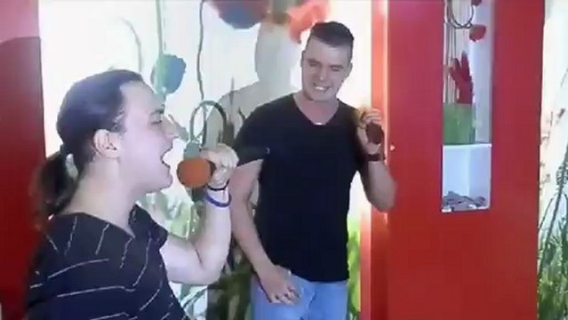 Gábor és Peťtko - Livin' On A Prayer