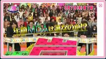 2013.03.07 VS ARASHI preview