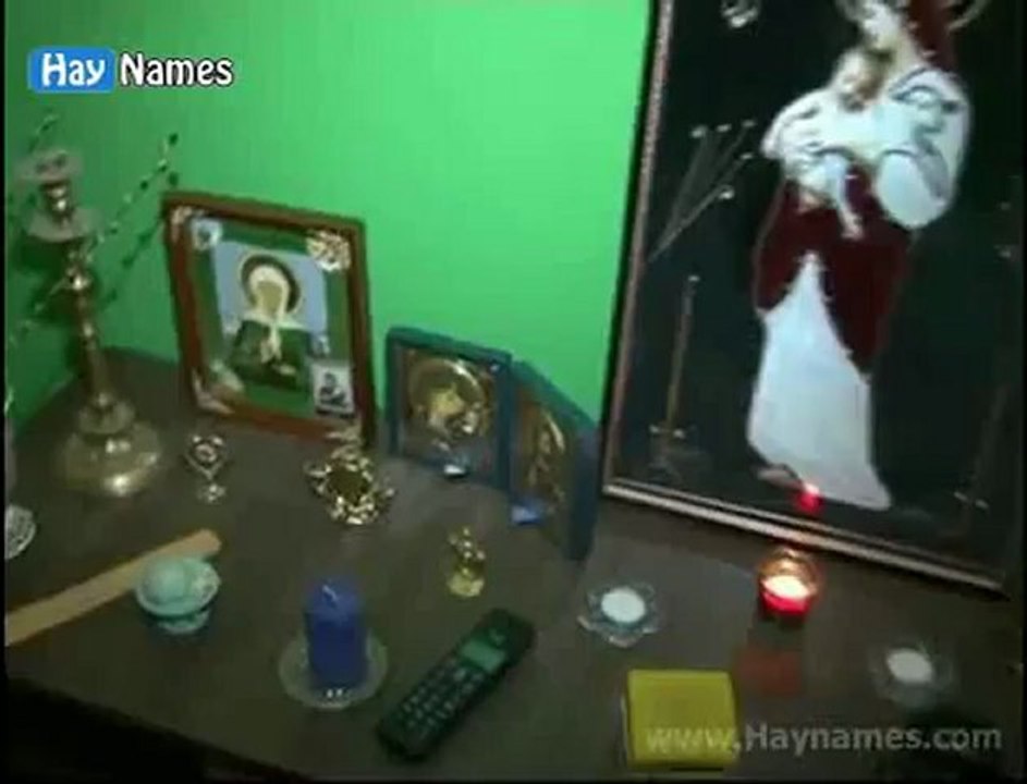 01 - Chein Spasum - Ani Yeranyan / չէին սպասում - Անի Երանյան