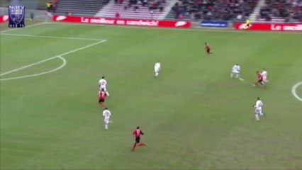 J27 Résumé EA Guingamp / Nîmes