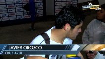 Javier Orozco habla de la derrota ante el América.mov