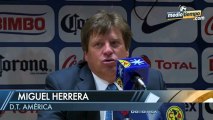 Piojo habla tras la victoria ante Cruz Azul.mov