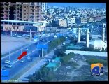 Geo Reports-CCTV Karachi Kidnapping-03 Mar 2013