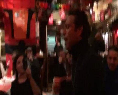 la casa pépé negrita yannidan toniotiago soirée a paris 2013