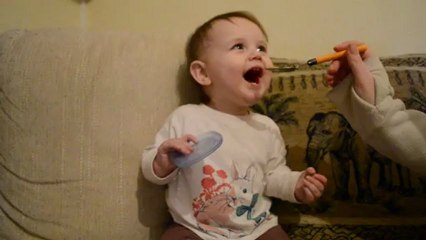 Maëlie et sa compote