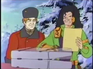 James Bond Jr - Red Star One 1/3