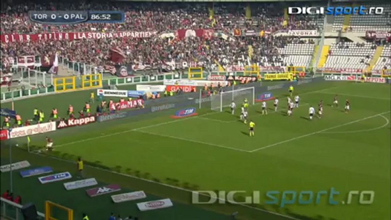 Torino0-0 Palermo @tvgoalsnet