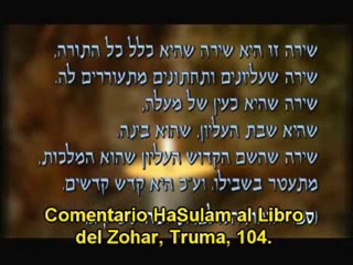 Las Melodías de los Mundos Superiores, parte II