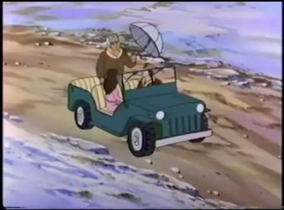 James Bond Jr - Red Star One 2/3