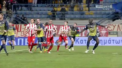 Η σφαγή του Καϋμενάκη από τον Σπάθα