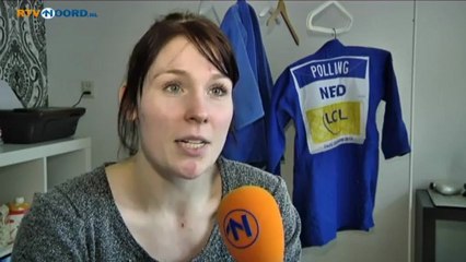 Kim Polling: Ik was klaar met judo en wilde stoppen - RTV Noord
