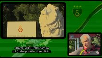 Galatasaray Altyapı Antrenörleri Röportajı