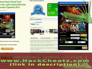 comment pirater Monster Warlord Hack \ téléchargement Download