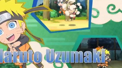 Naruto Powerful Shippuden 2013