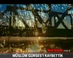 Müslüm gürses'i kaybettik