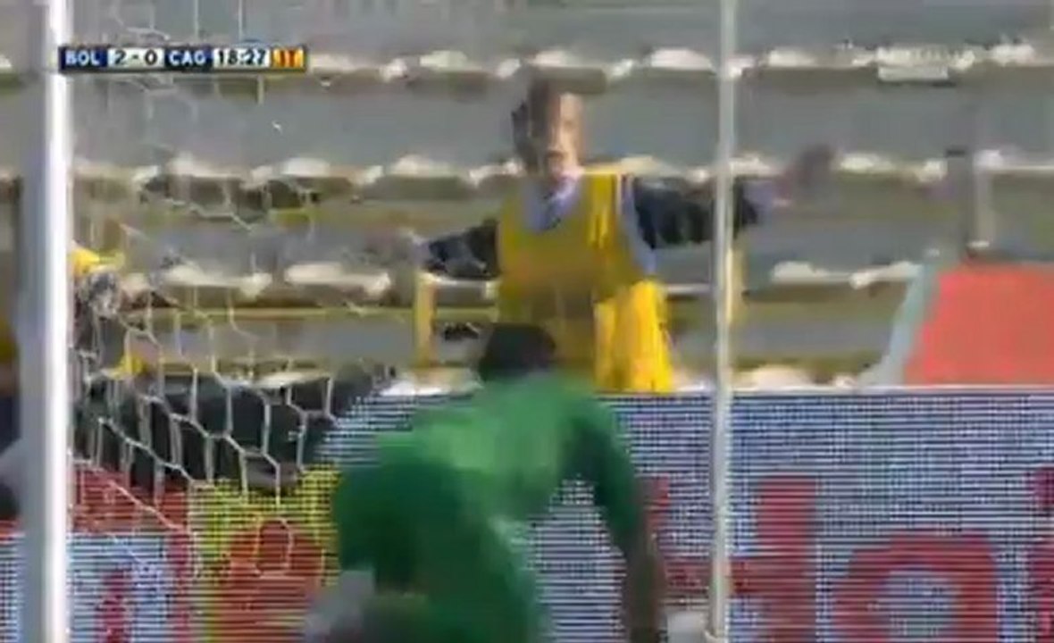 Golazo Diamanti (Bologna) vs Cagliari