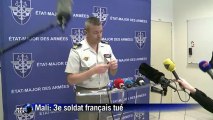 3e soldat français tué au Mali, 15 islamistes 