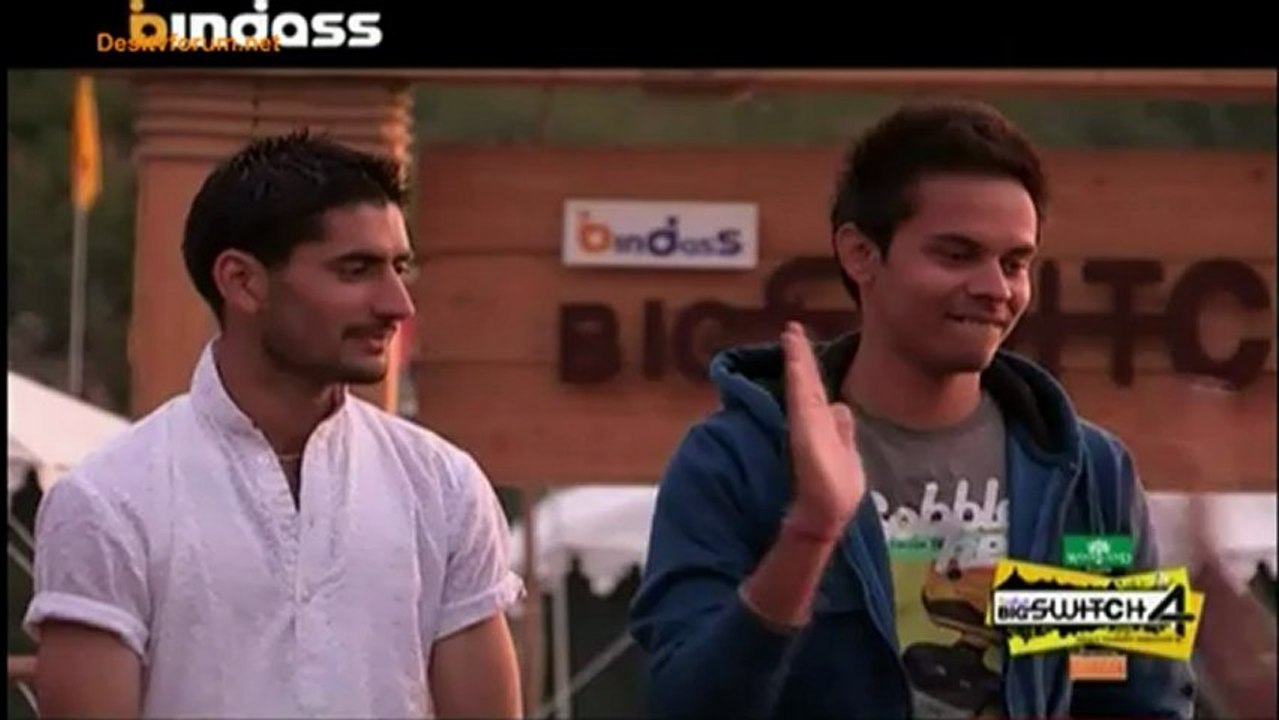 Big Switch (Season 4) 3rd March 2013 Video Watch Online Pt3
