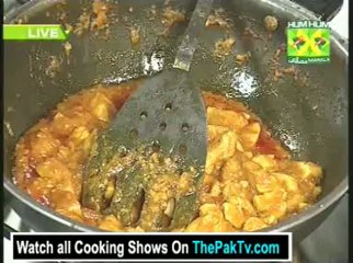 Lively Weekend With Kiran Khan 3rd March 2013 - Part 2