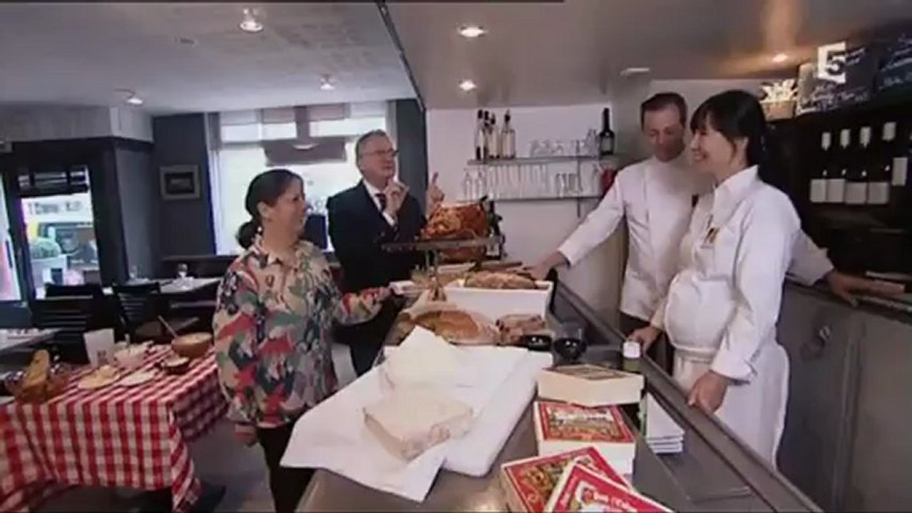Les escapades de Petitrenaud à Trouville 03 03 2013